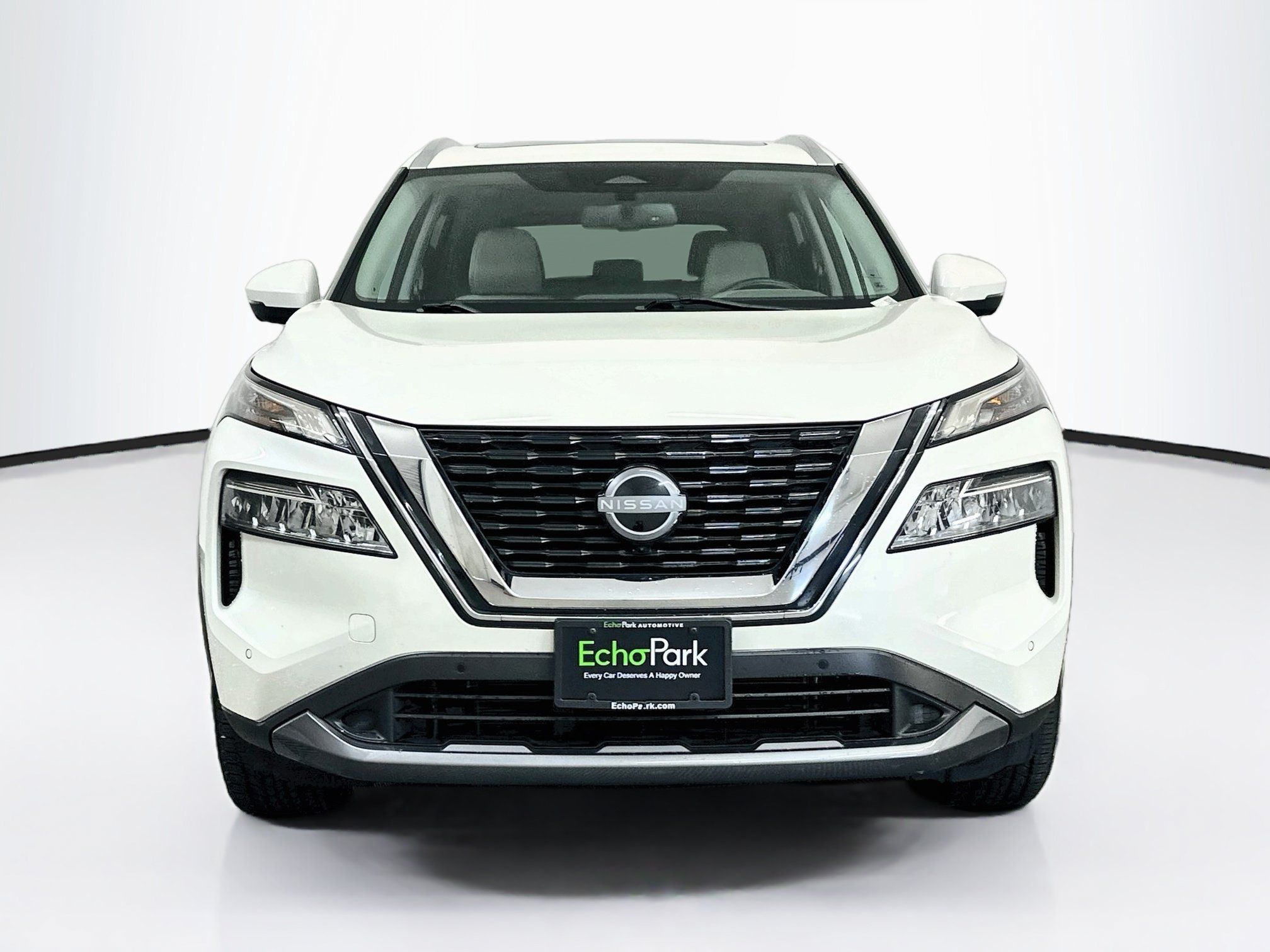 Used 2023 Nissan Rogue SL w/ SL Premium Package AWD/4WD image 2
