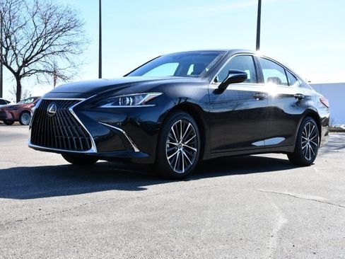 Certified 2025 Lexus ES 350 350 image 3