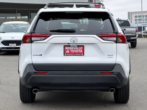 Certified 2024 Toyota RAV4 XLE image 8