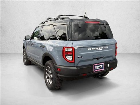 Used 2024 Ford Bronco Sport Badlands AWD/4WD image 5