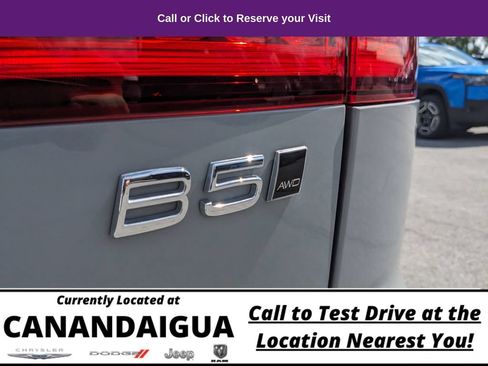 Used 2025 Volvo V60 B5 Cross Country Plus AWD/4WD image 42