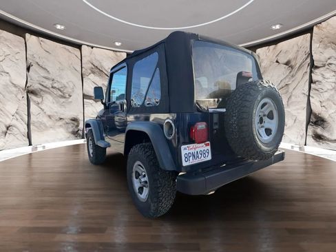 Used 1997 Jeep Wrangler SE image 8