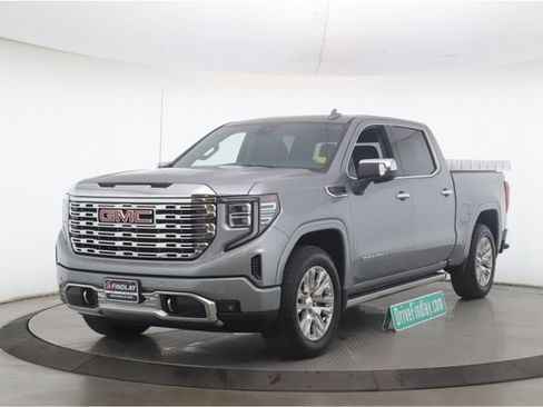 Used 2024 GMC Sierra 1500 Denali AWD/4WD image 10