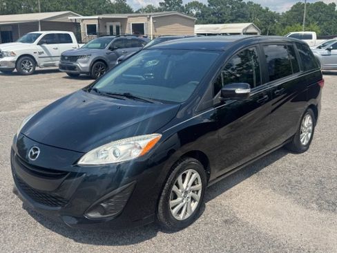 Used 2013 MAZDA MAZDA5 Sport FWD image 1