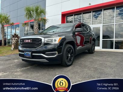 Used 2019 GMC Acadia SLE w/ LPO, Floor Liner Package