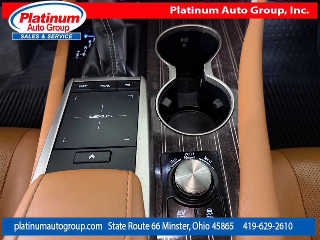 Used 2022 Lexus RX 450h AWD w/ Luxury Package image 23