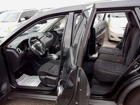 Used 2015 Nissan Rogue S AWD/4WD image 6