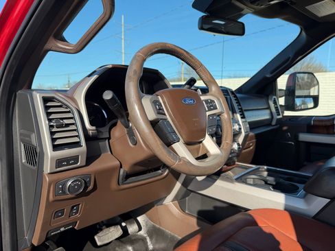 Used 2021 Ford F350 King Ranch w/ Tremor Off-Road Package AWD/4WD image 16