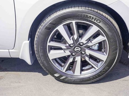 New 2025 Nissan Versa SV w/ Trunk Package image 10