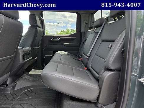 Certified 2026 Chevrolet Silverado 1500 LT Trail Boss w/ LT Trail Boss Premium Package AWD/4WD image 25