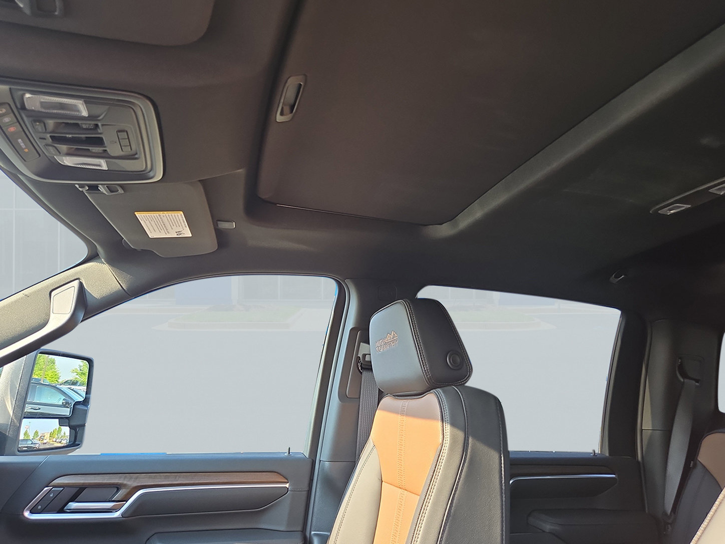 New 2026 Chevrolet Silverado 2500 High Country w/ High Country Premium Package AWD/4WD image 13