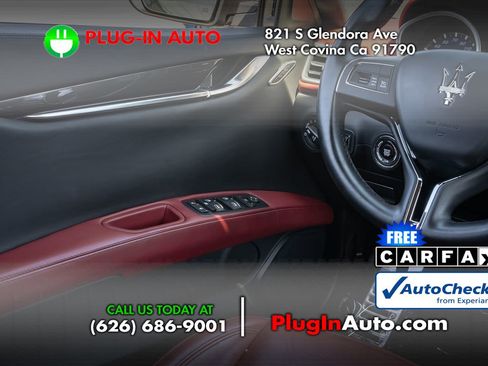 Used 2017 Maserati Ghibli image 14