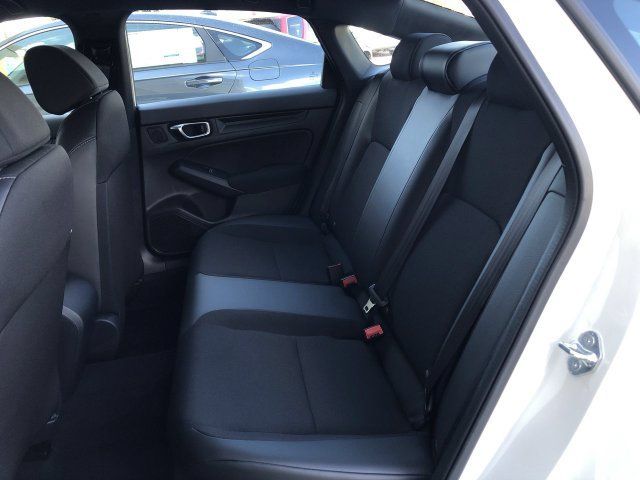 Certified 2024 Honda Civic Sport image 13