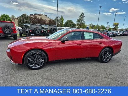 New 2026 Dodge Charger R/T w/ Blacktop Package