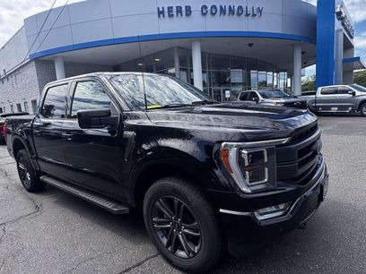 Used 2023 Ford F150 Lariat w/ Equipment Group 502A High