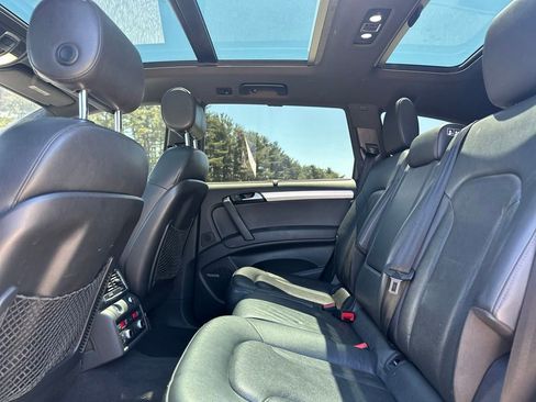Used 2014 Audi Q7 3.0T S line Prestige w/ Technology Package AWD/4WD image 20