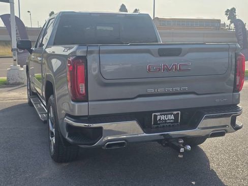 Used 2023 GMC Sierra 1500 SLT AWD/4WD image 7