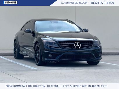 Used 2008 Mercedes-Benz CL 63 AMG