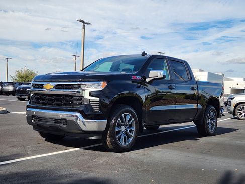 New 2026 Chevrolet Silverado 1500 LT w/ Z71 Off-Road Package image 2