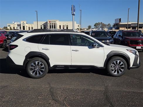 New 2025 Subaru Outback Touring XT image 5