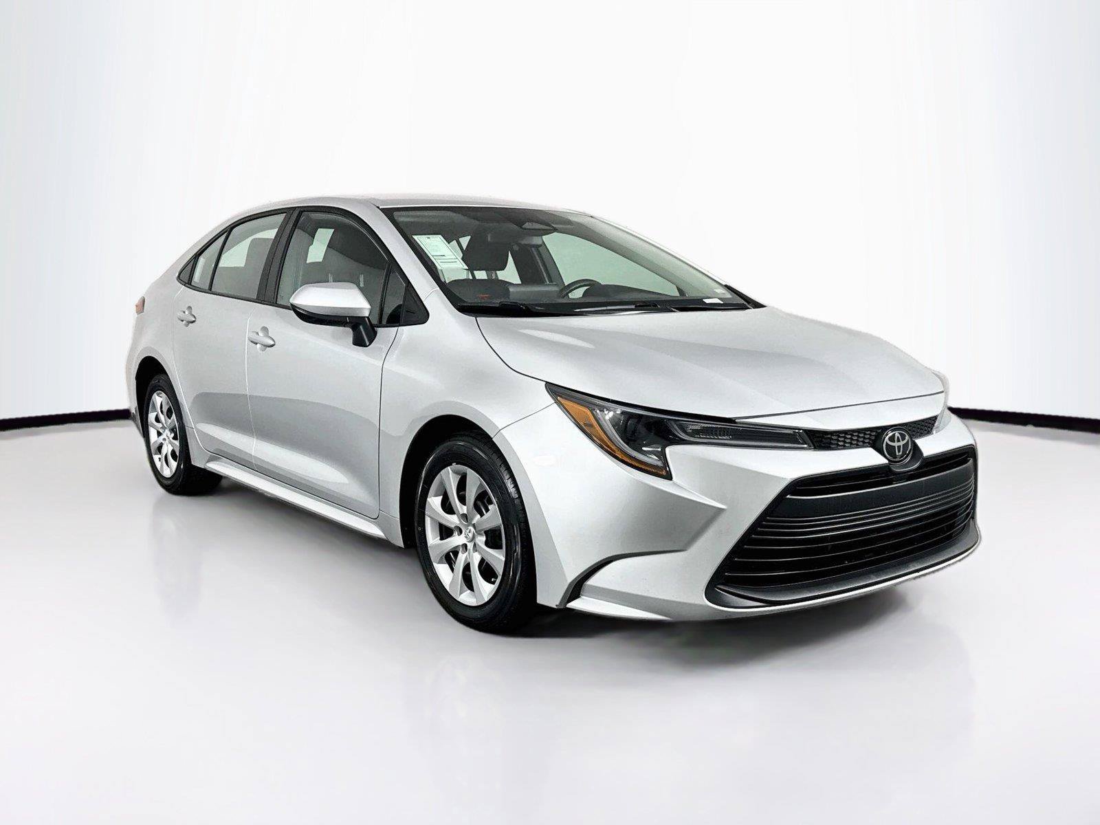Certified 2024 Toyota Corolla LE FWD image 9