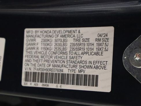 Used 2024 Honda CR-V Sport Touring image 39