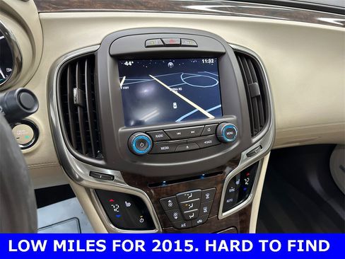 Used 2015 Buick LaCrosse Leather w/ Experience Buick Package image 28