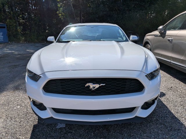 Used 2016 Ford Mustang Coupe w/ Equipment Group 051A RWD image 2