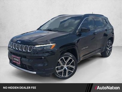 Certified 2024 Jeep Compass Limited w/ Elite Group