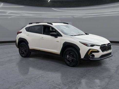 New 2026 Subaru Crosstrek 2.5i Sport w/ Crosstrek Mirror Package AWD/4WD image 2