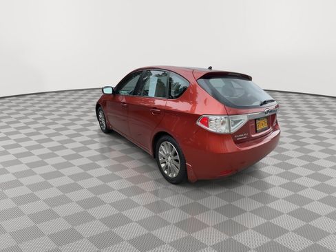 Used 2010 Subaru Impreza 2.5i Premium AWD/4WD image 6