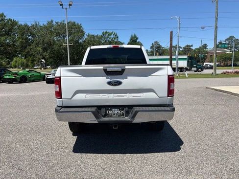 Used 2018 Ford F150 XLT w/ Equipment Group 301A Mid AWD/4WD image 6