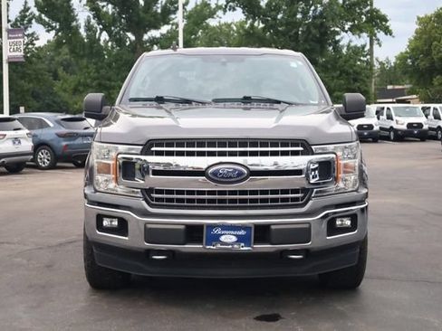 Used 2019 Ford F150 XLT w/ Equipment Group 302A Luxury AWD/4WD image 3