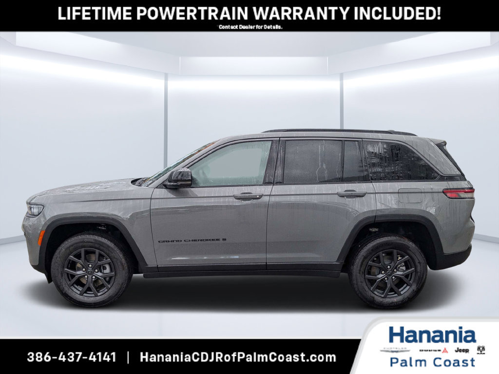 New 2027 Jeep Grand Cherokee Altitude RWD image 6