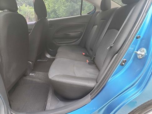 Used 2023 Mitsubishi Mirage G4 LE FWD image 28