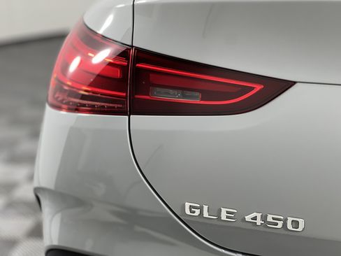 New 2026 Mercedes-Benz GLE 450 4MATIC Coupe image 12