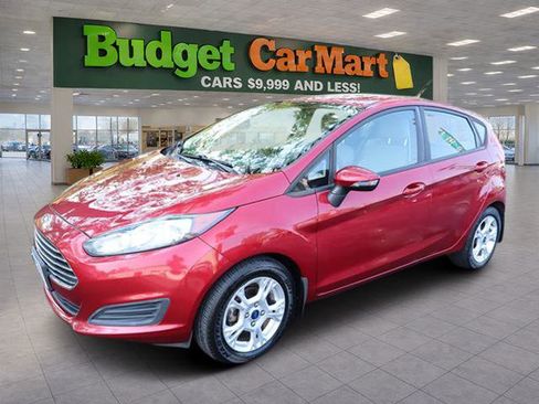 Used 2015 Ford Fiesta SE w/ Exterior Protection Package image 1
