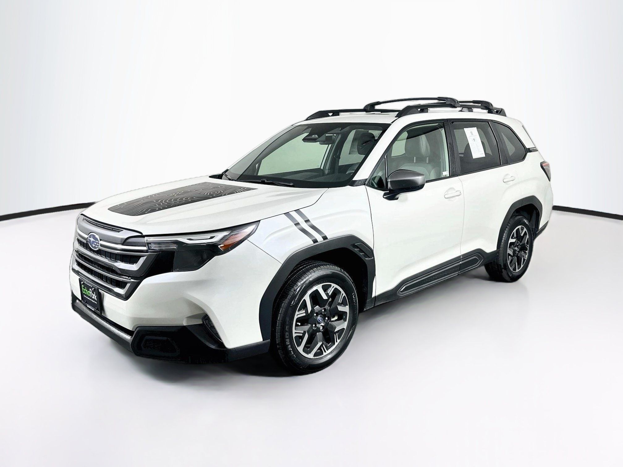 Used 2025 Subaru Forester Premium AWD/4WD image 3