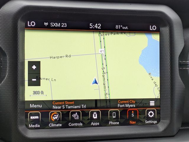 Certified 2021 Jeep Wrangler Unlimited Sahara w/ Cold Weather Group AWD/4WD image 21