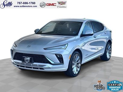 Certified 2024 Buick Envista Avenir