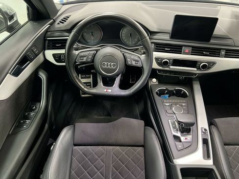 Used 2019 Audi S4 Premium w/ Convenience Package AWD/4WD image 11