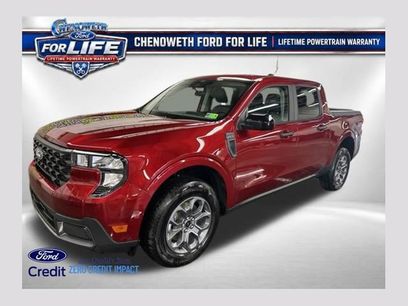 New 2026 Ford Maverick XLT w/ XLT Luxury Package