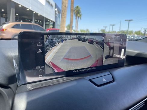 New 2025 MAZDA CX-70 Plug-In Hybrid w/ Premium Plus image 27