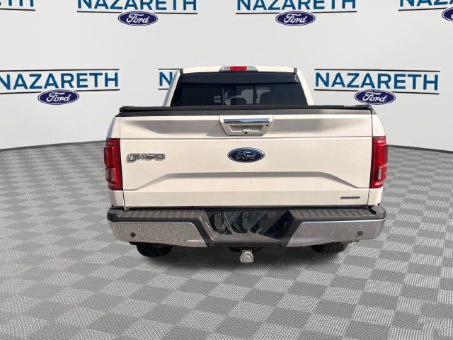 Used 2016 Ford F150 Lariat w/ Equipment Group 502A Luxury AWD/4WD image 6