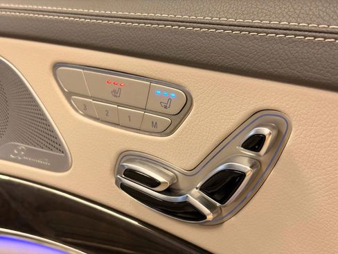 Used 2016 Mercedes-Benz S 550 4MATIC Sedan image 70