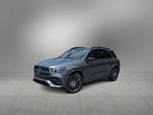 Used 2023 Mercedes-Benz GLE 450 4MATIC image 1