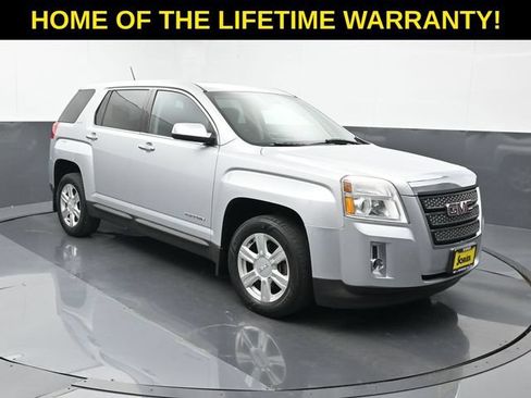 Used 2014 GMC Terrain SLE FWD image 8