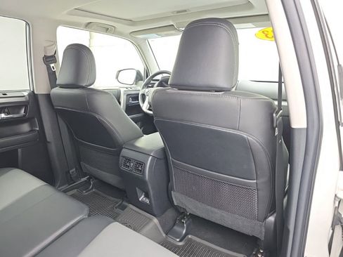 Used 2023 Toyota 4Runner SR5 Premium w/ Moonroof Package image 43