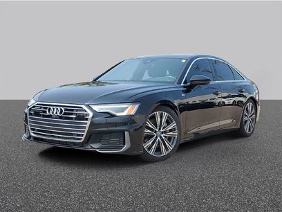 Used 2019 Audi A6 3.0T Premium Plus