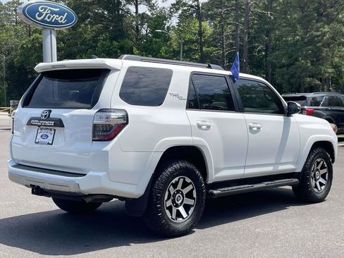 Used 2024 Toyota 4Runner TRD Off-Road Premium w/ Moonroof Package AWD/4WD image 27